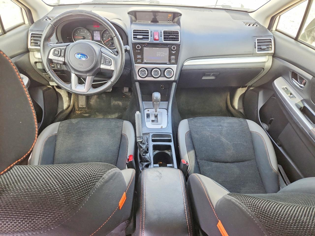 2016 SUBARU Crosstrek