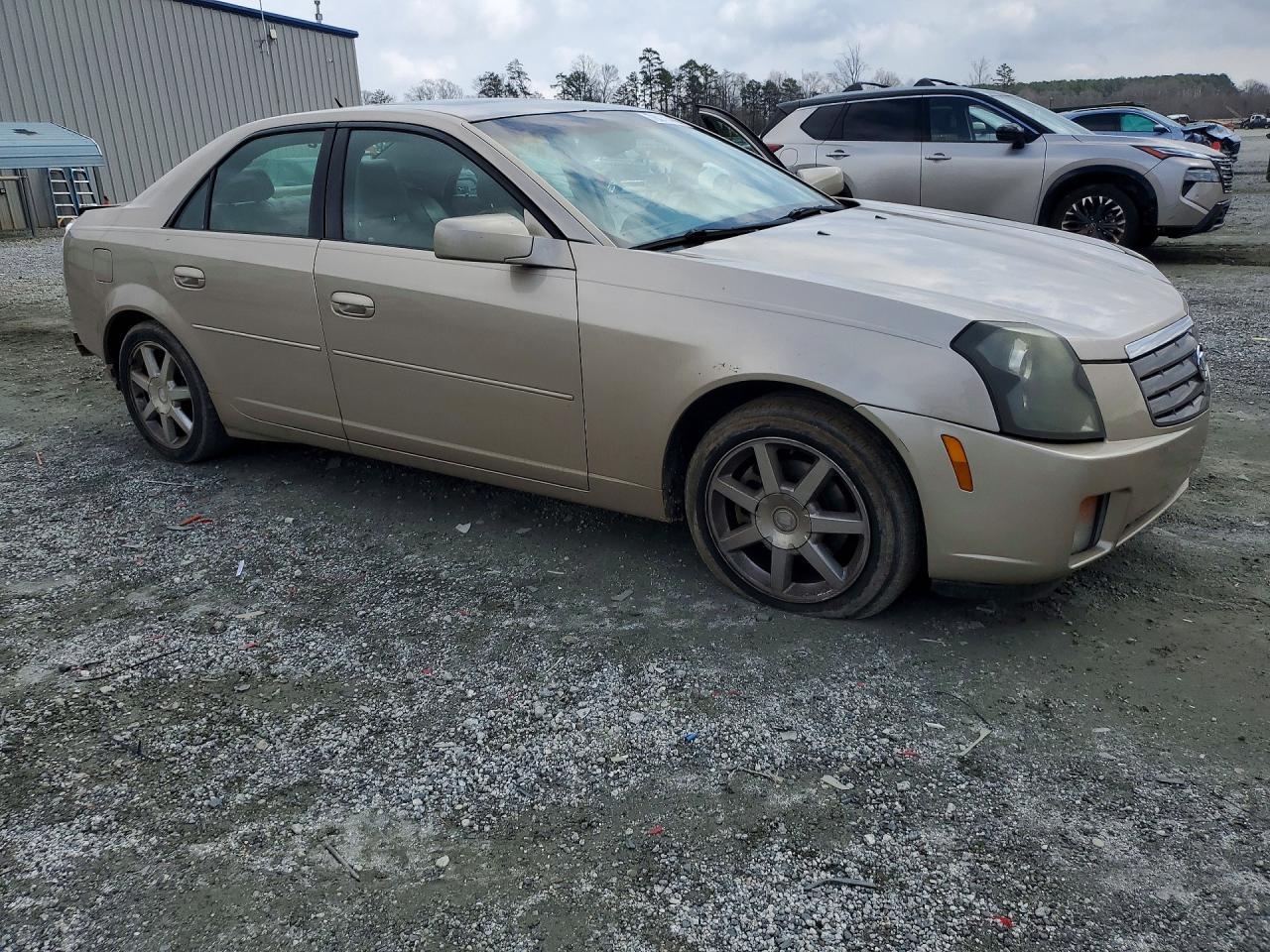 2005 CADILLAC CTS