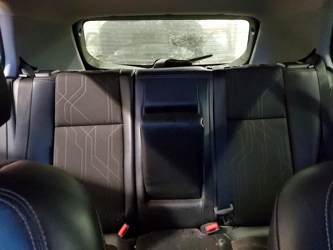 2019 CHEVROLET TRAX