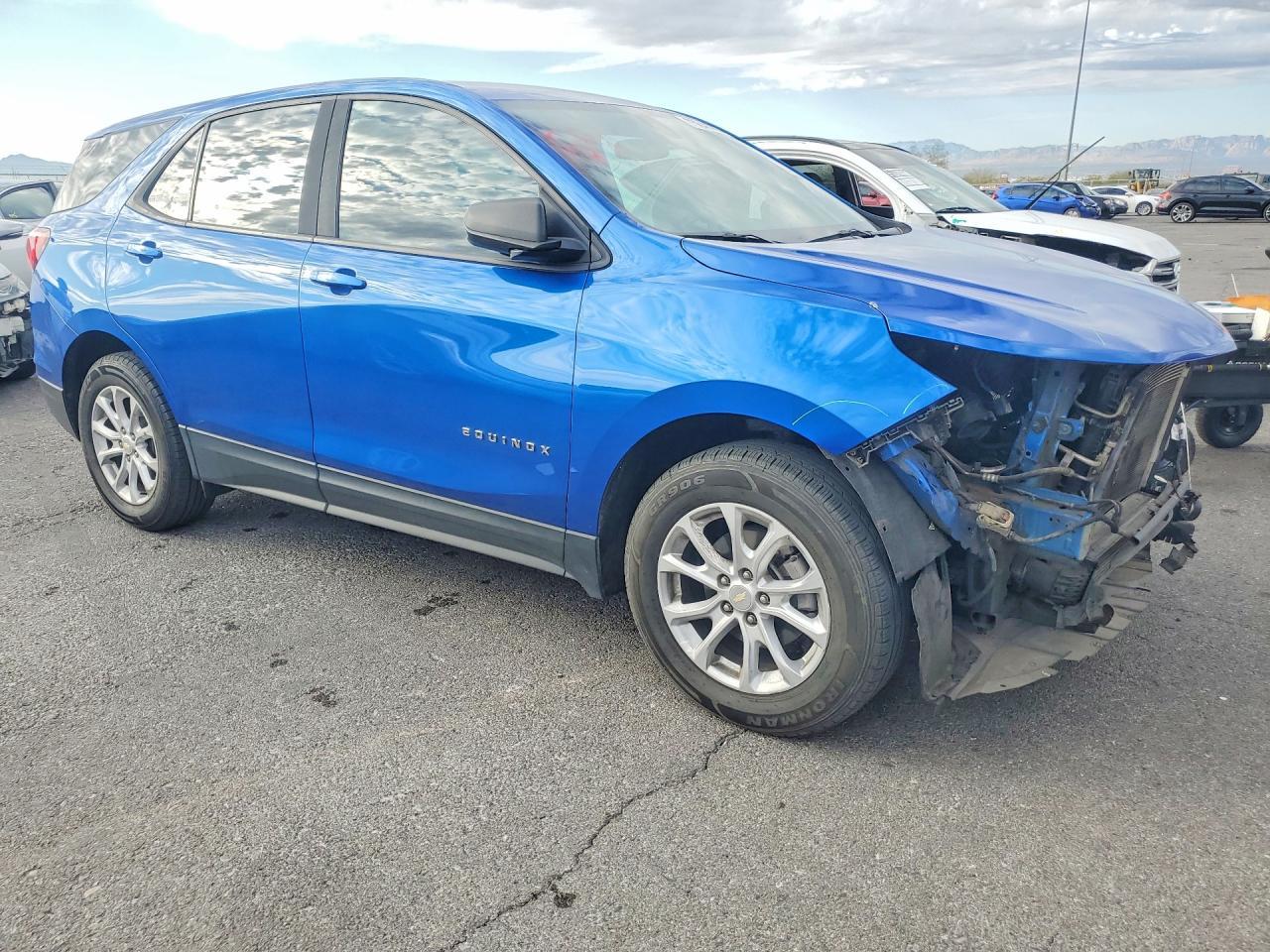 2019 CHEVROLET EQUINOX