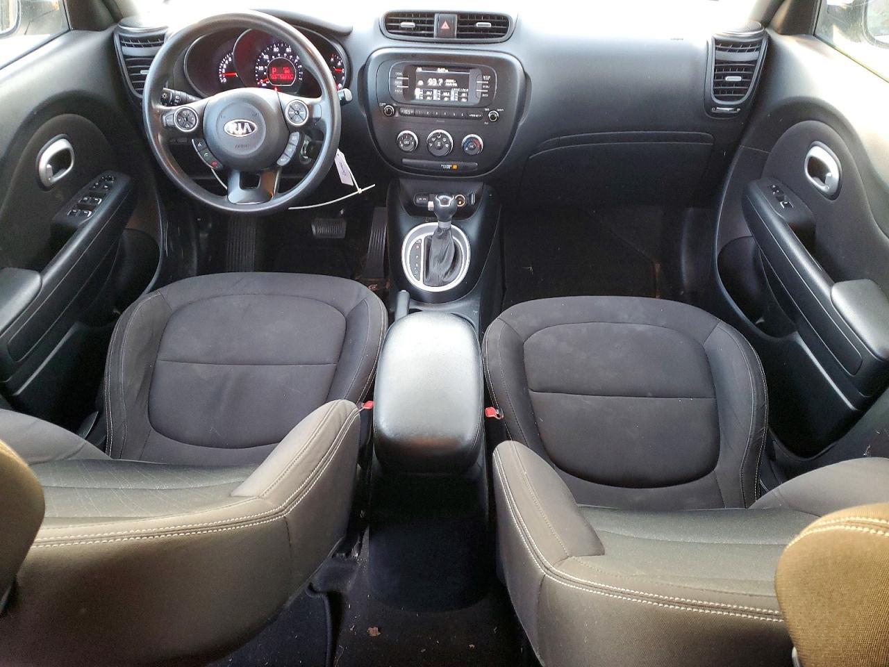 2017 KIA SOUL