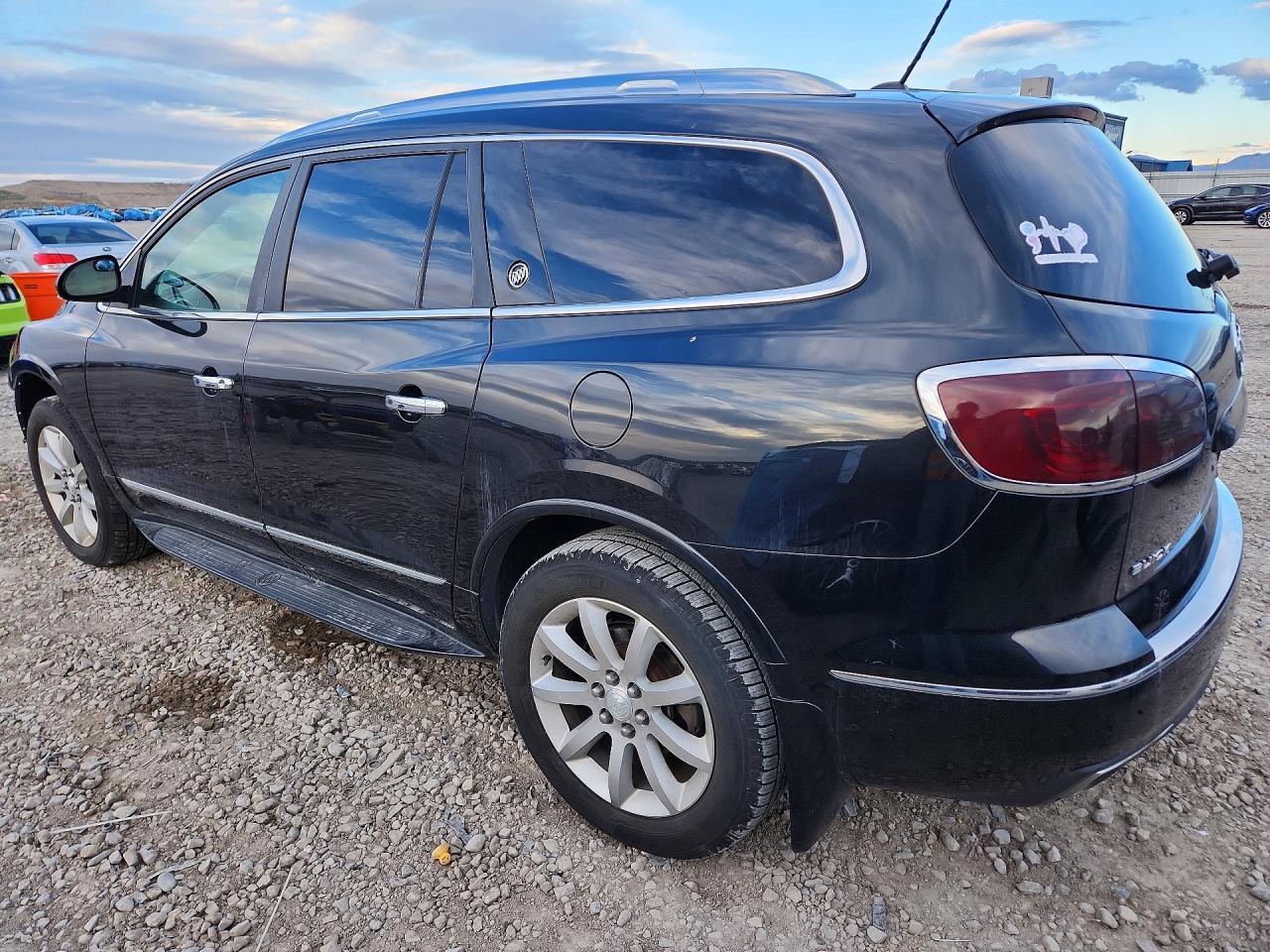 2015 BUICK ENCLAVE