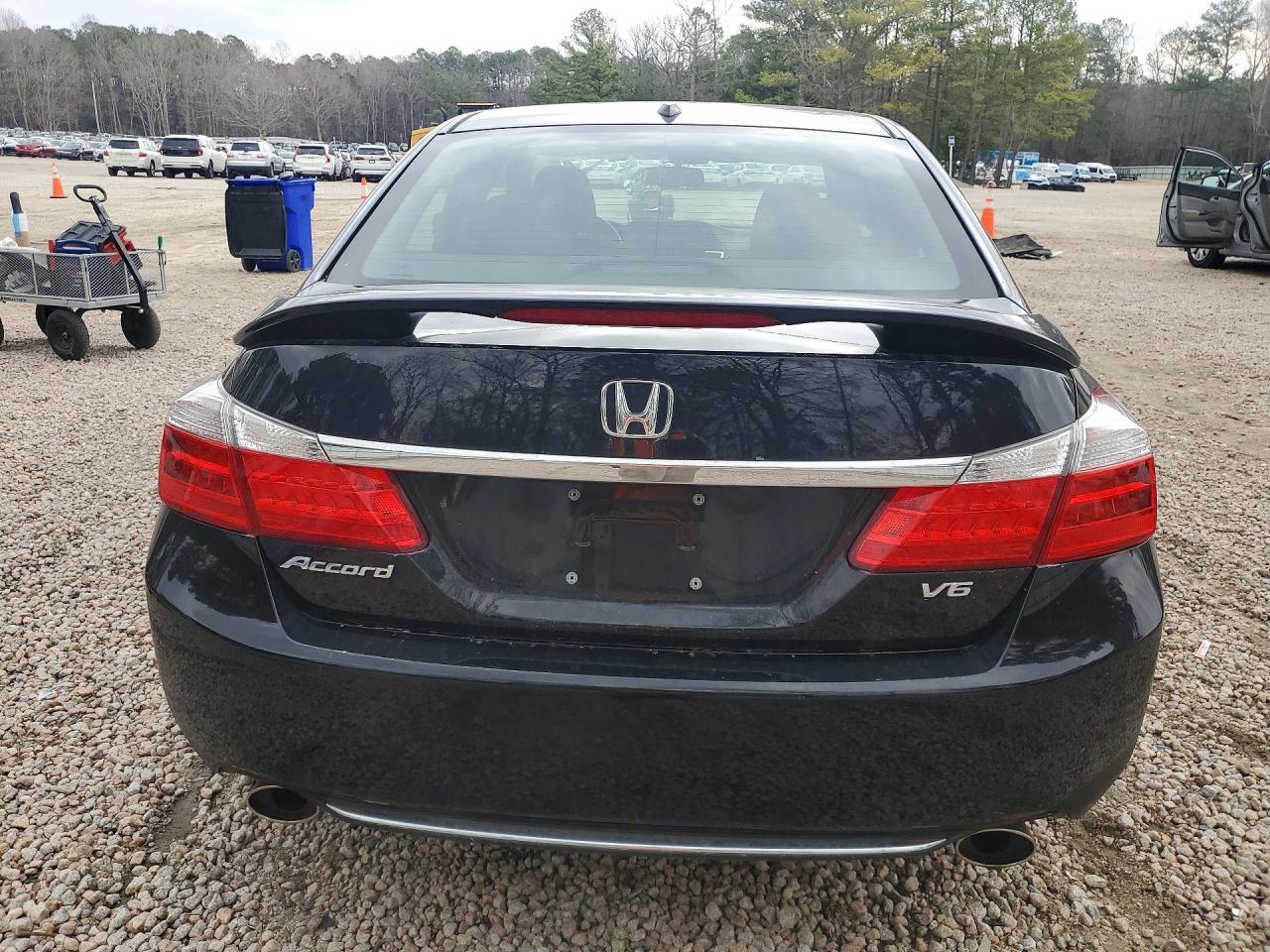 2013 HONDA ACCORD
