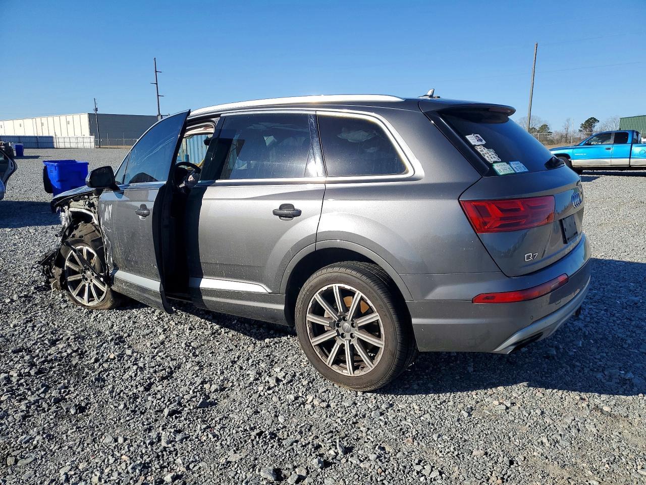 2019 AUDI Q7