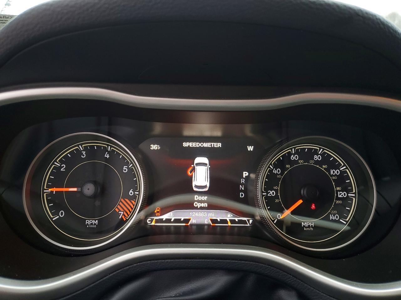 2015 JEEP CHEROKEE
