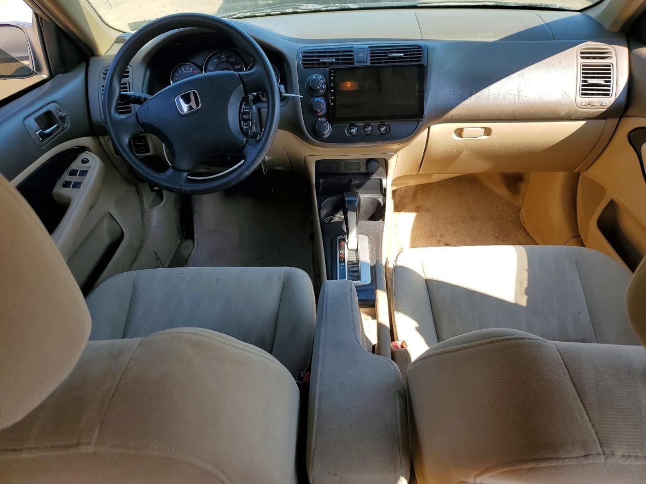 2005 HONDA CIVIC