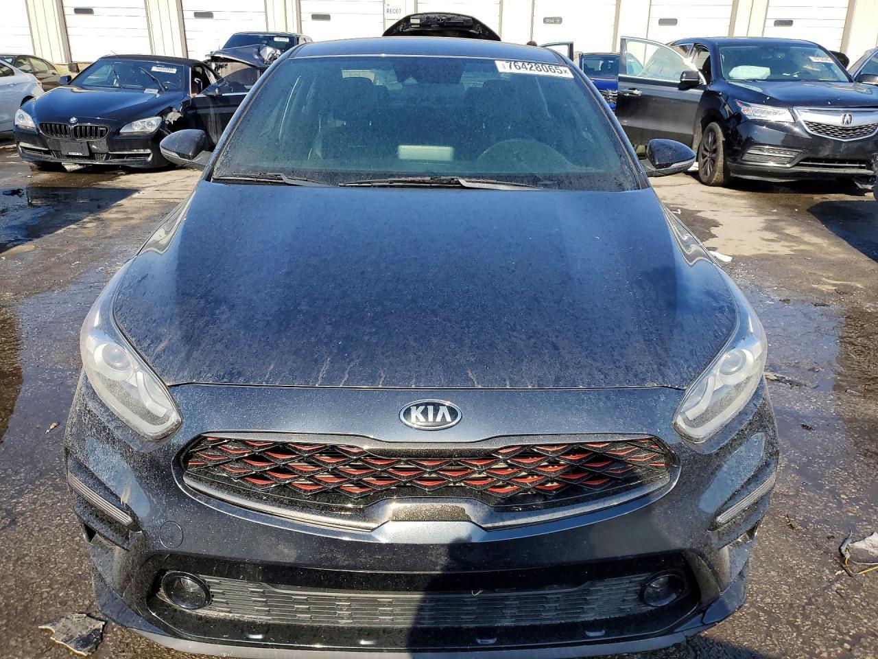 2020 KIA FORTE