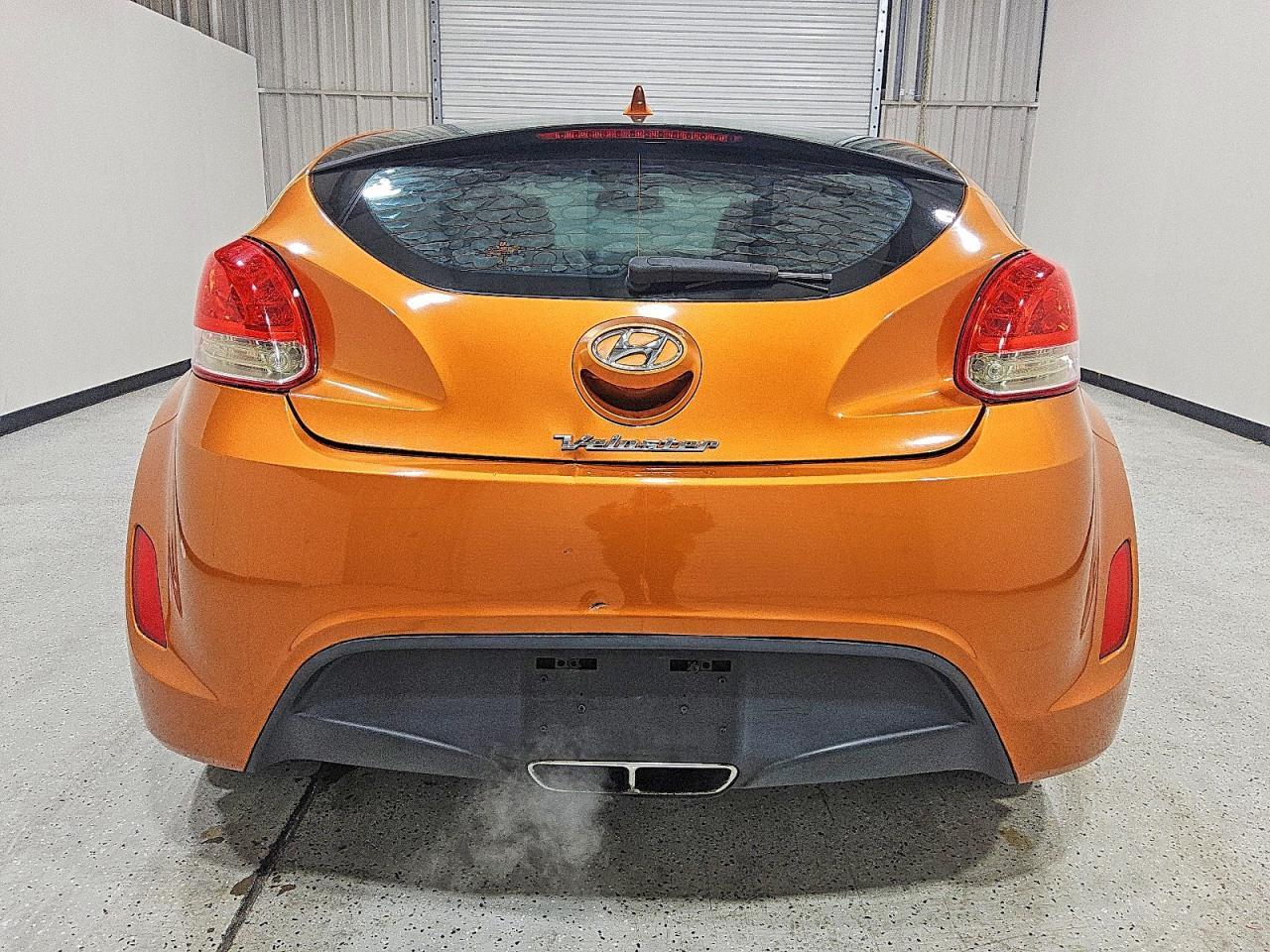 2013 HYUNDAI VELOSTER