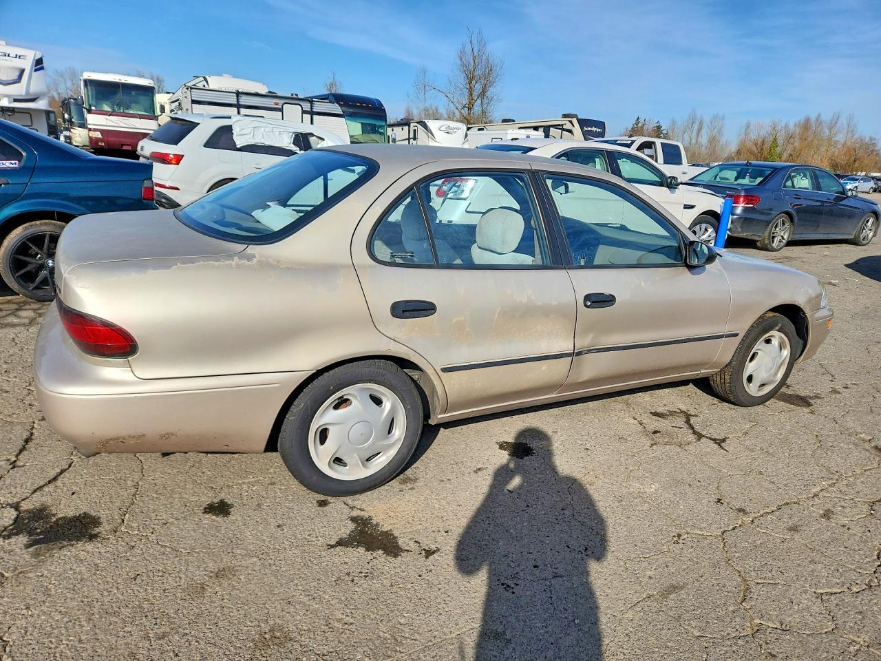 1995 Geo Prizm