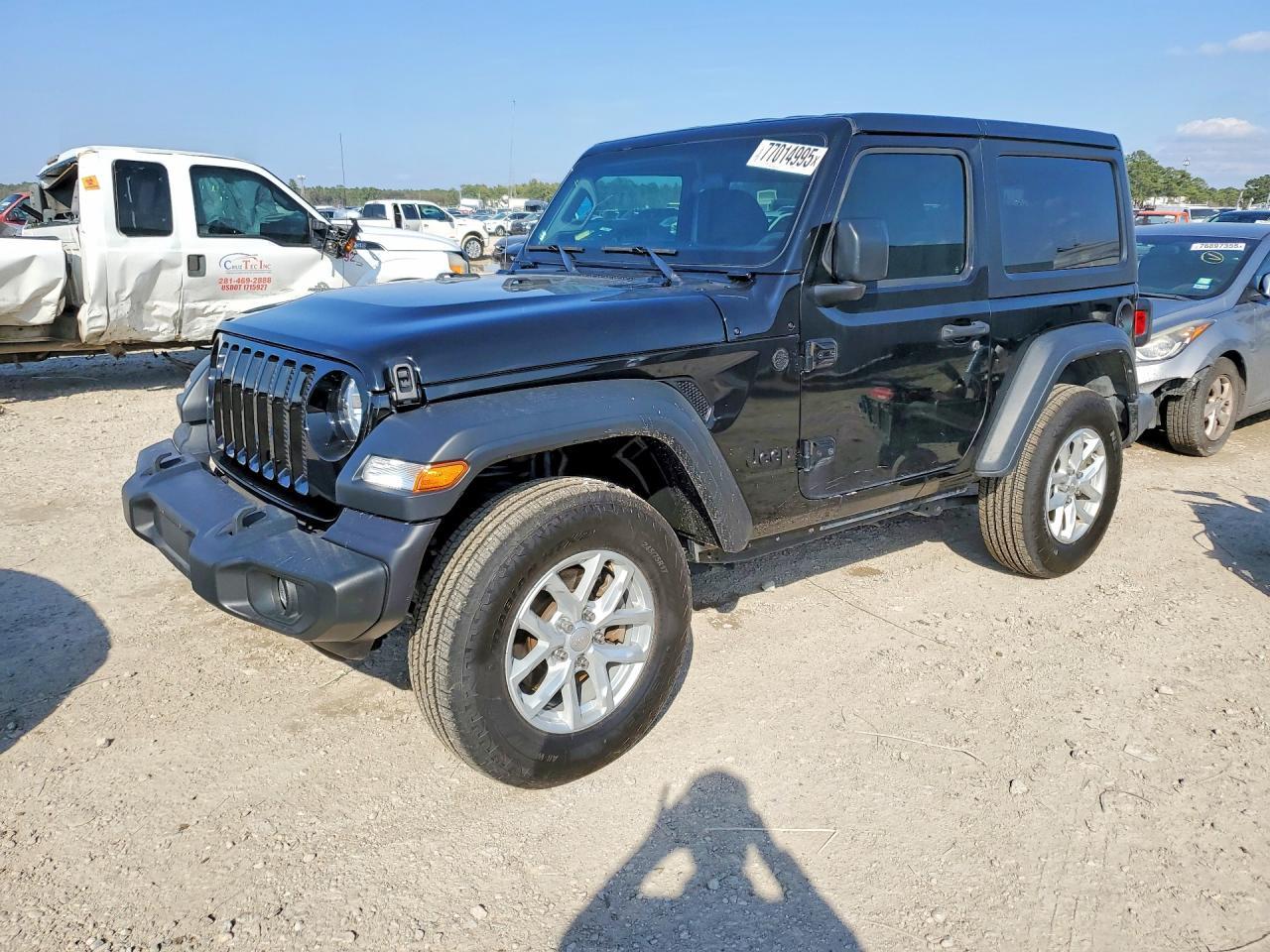 2023 JEEP WRANGLER