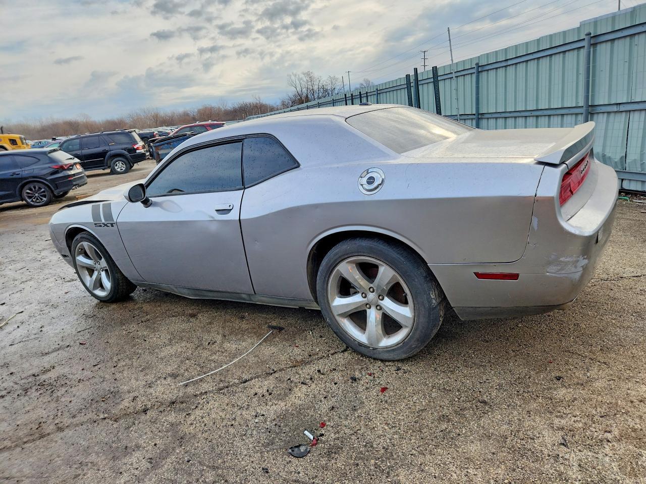 2013 DODGE Challenger