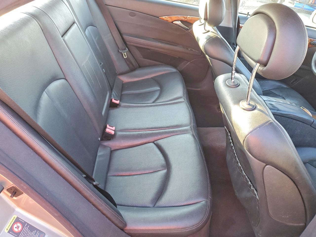 2004 MERCEDES-BENZ E-Class