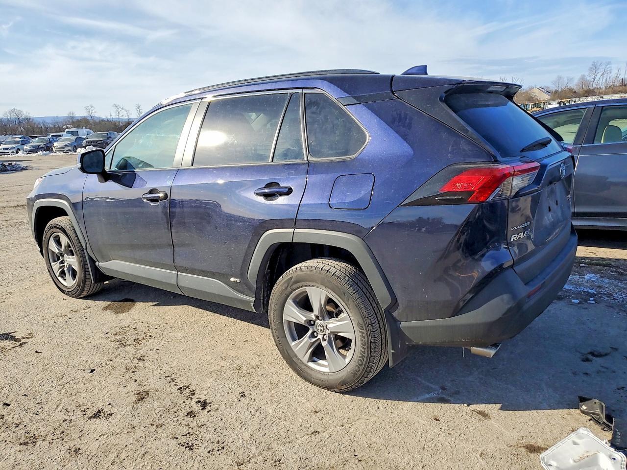 2023 TOYOTA RAV4