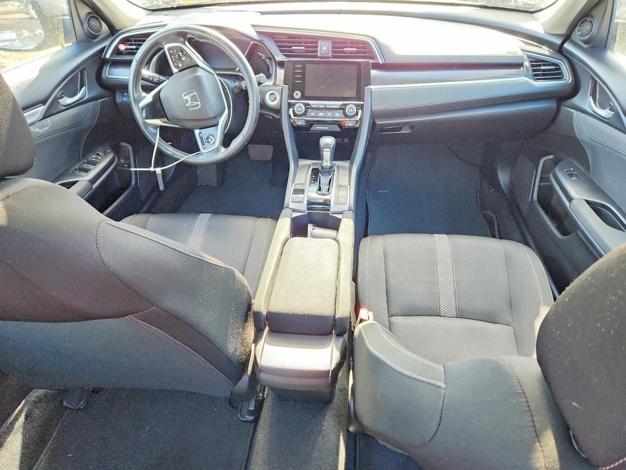 2020 HONDA CIVIC