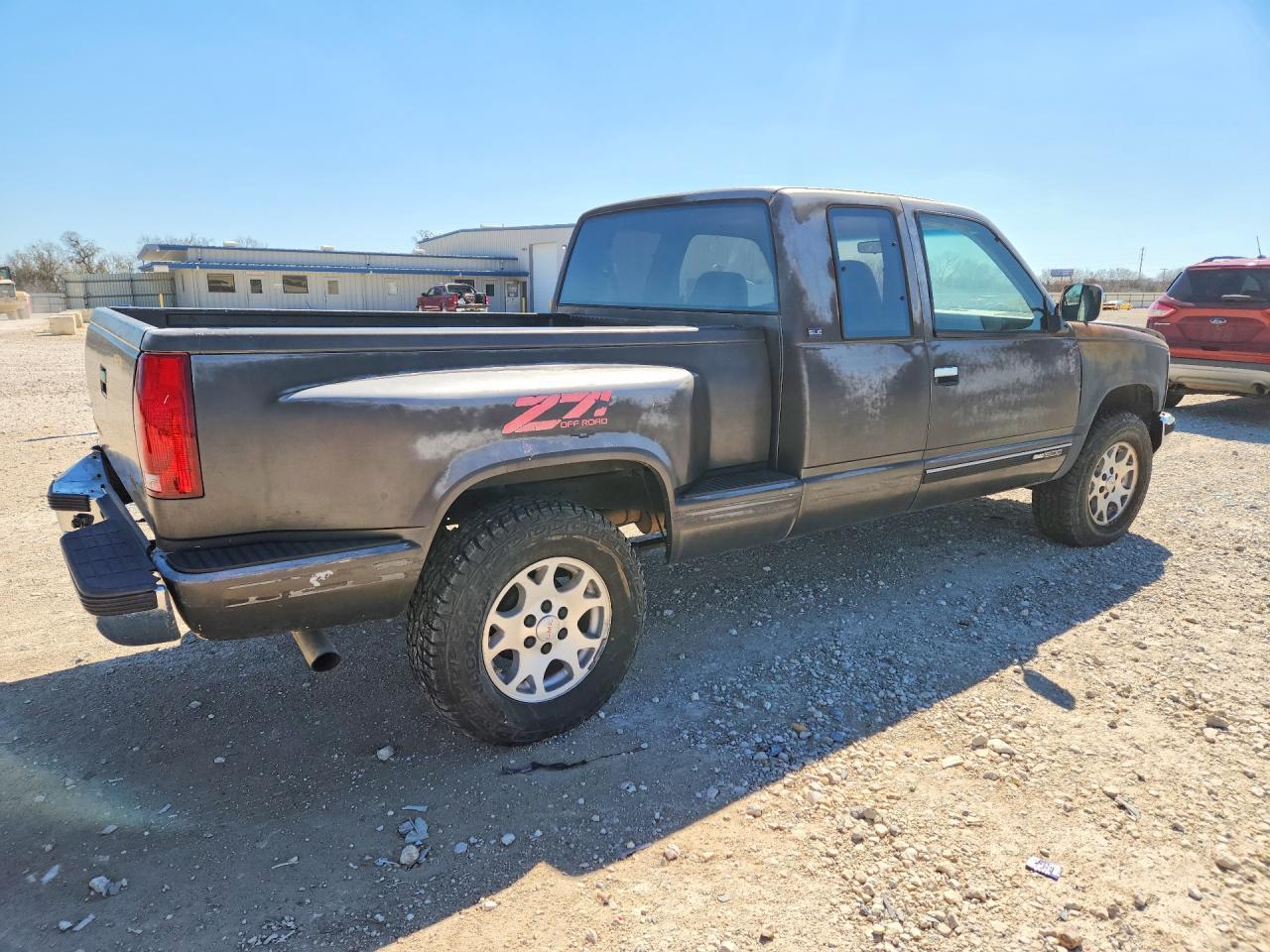 1992 GMC Sierra