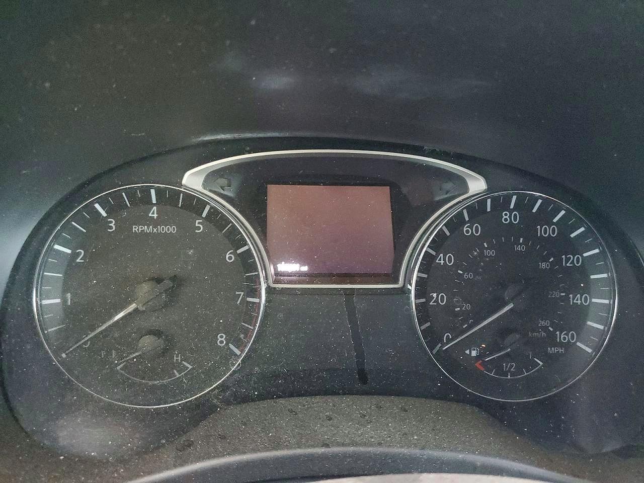 2016 NISSAN PATHFINDER