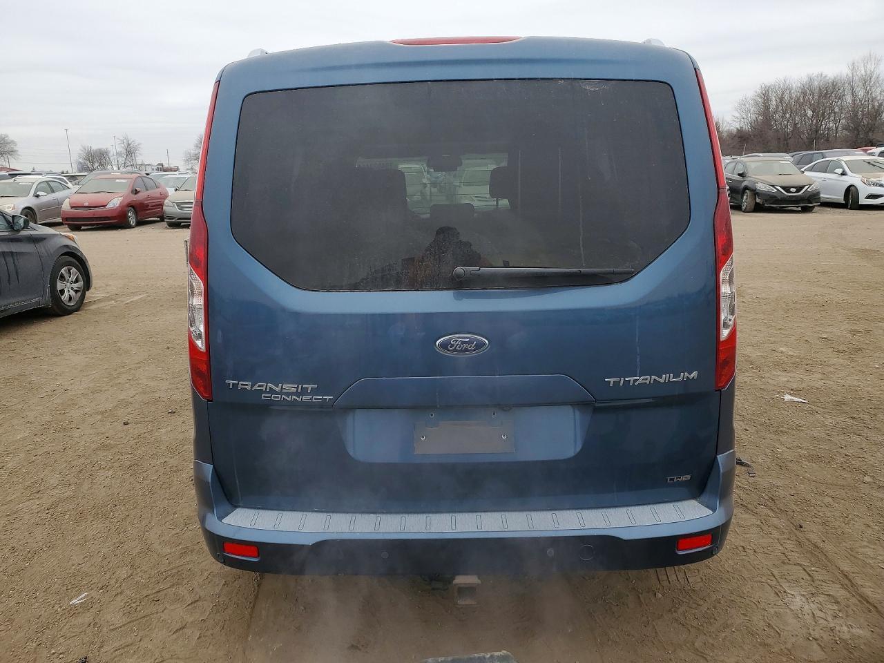 2020 FORD TRANSIT CONNECT
