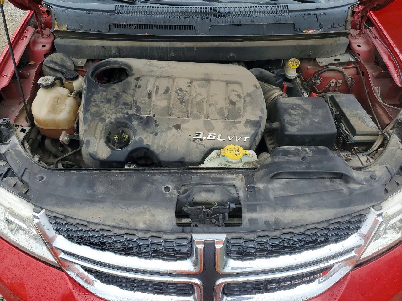 2015 DODGE JOURNEY