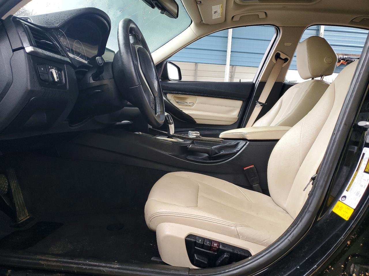 2015 BMW 3 SERIES