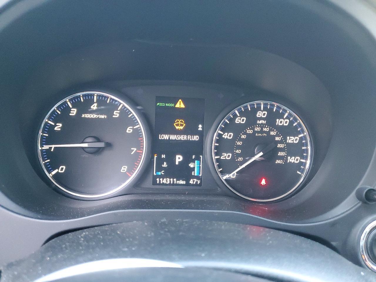 2018 MITSUBISHI outlander