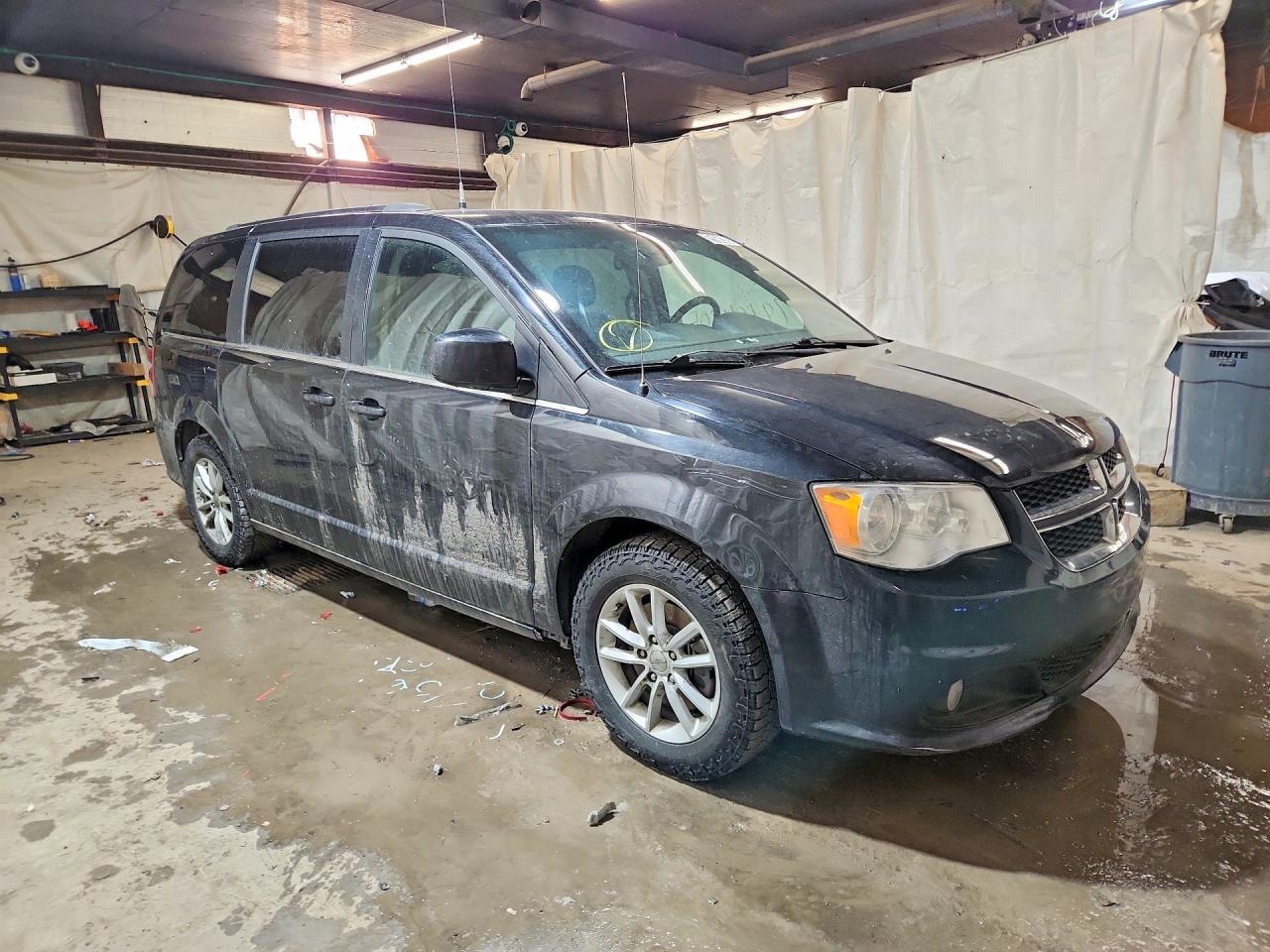 2019 DODGE GRAND CARAVAN
