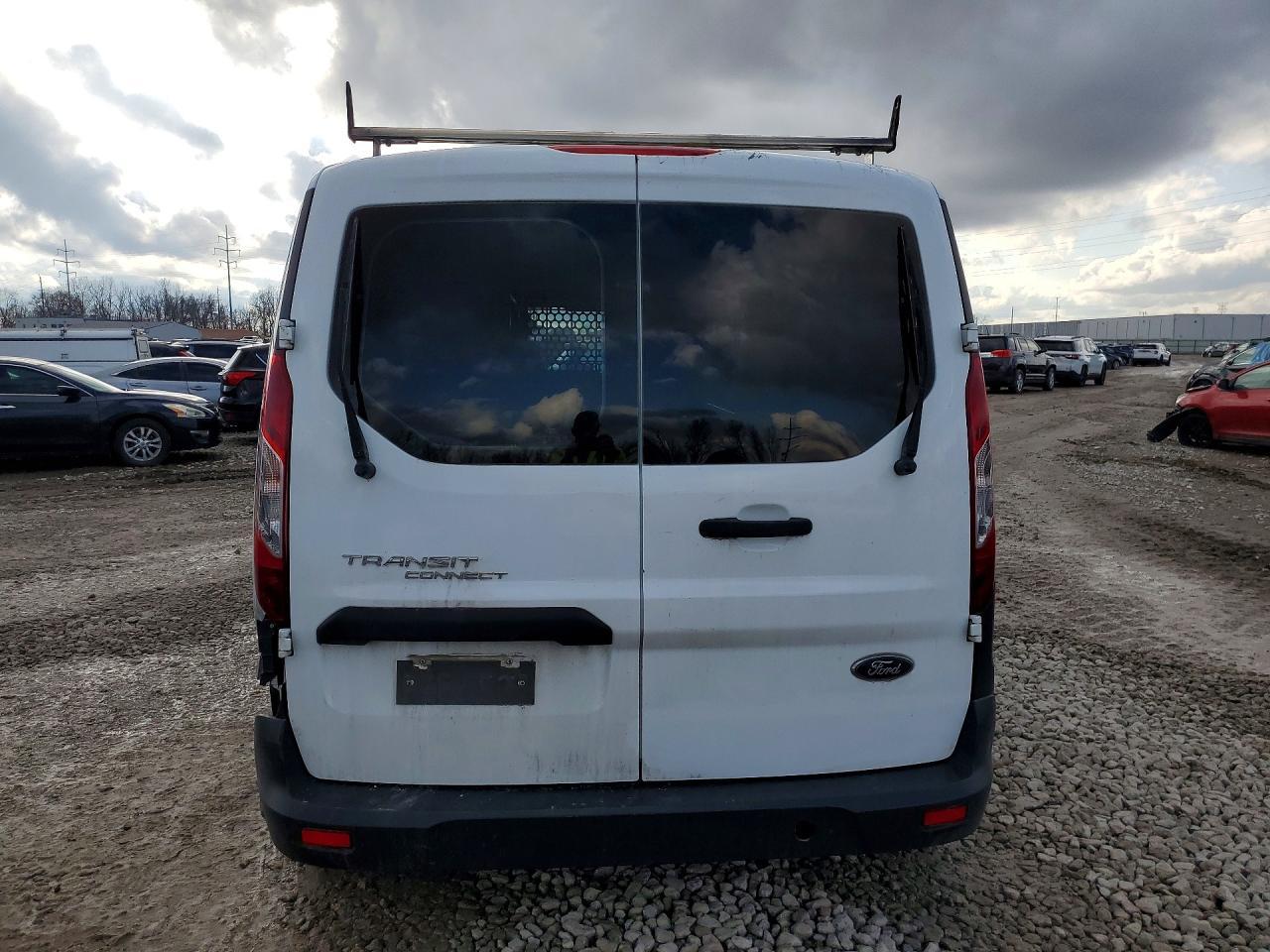 2018 FORD TRANSIT CONNECT