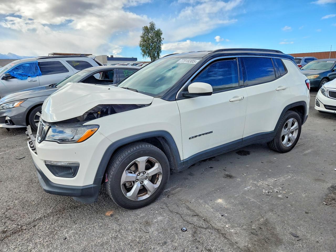 2018 JEEP Compass