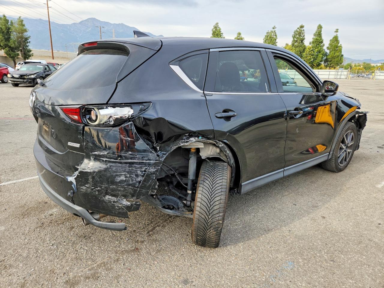 2018 MAZDA CX-5