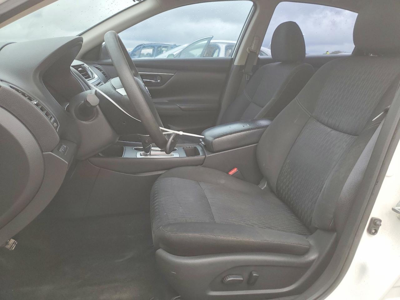 2017 NISSAN ALTIMA