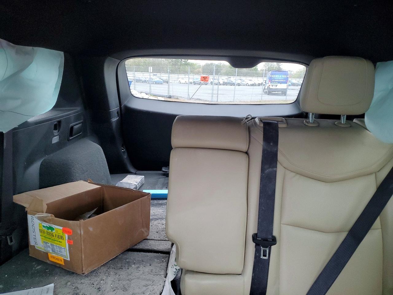 2017 CADILLAC XT5