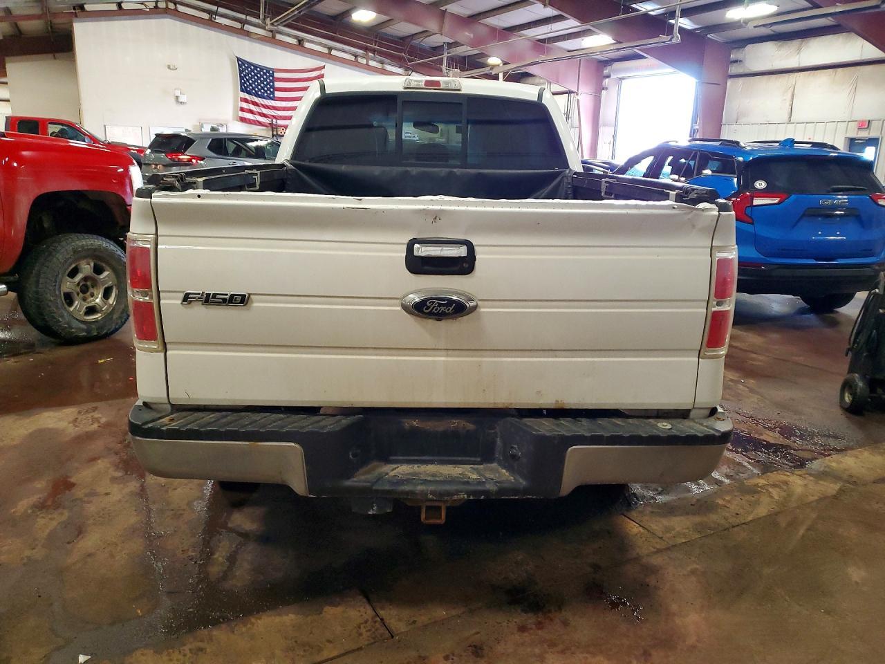 2013 FORD F-150 Lightning