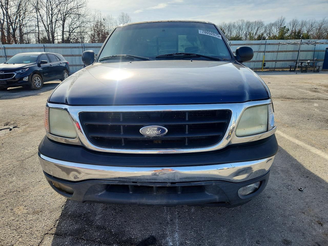 2004 FORD F-150