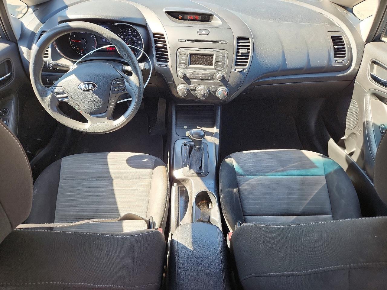 2016 KIA FORTE