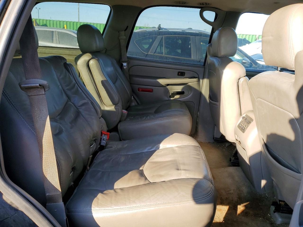 2004 GMC Yukon