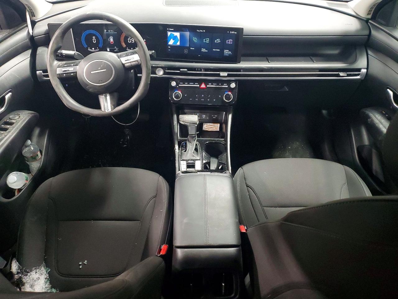2025 HYUNDAI TUCSON