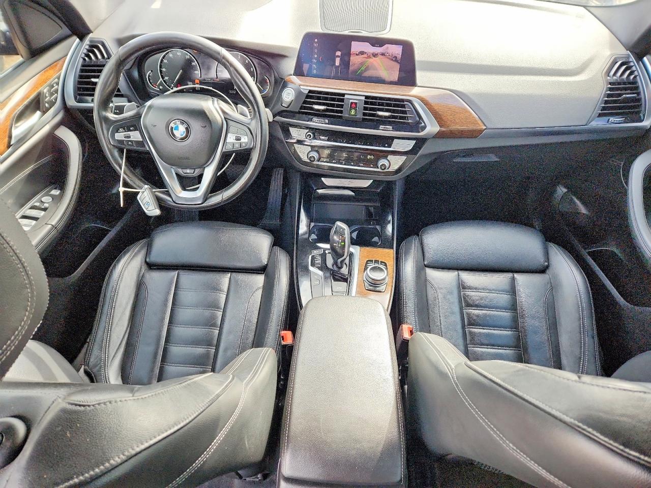 2020 BMW X3