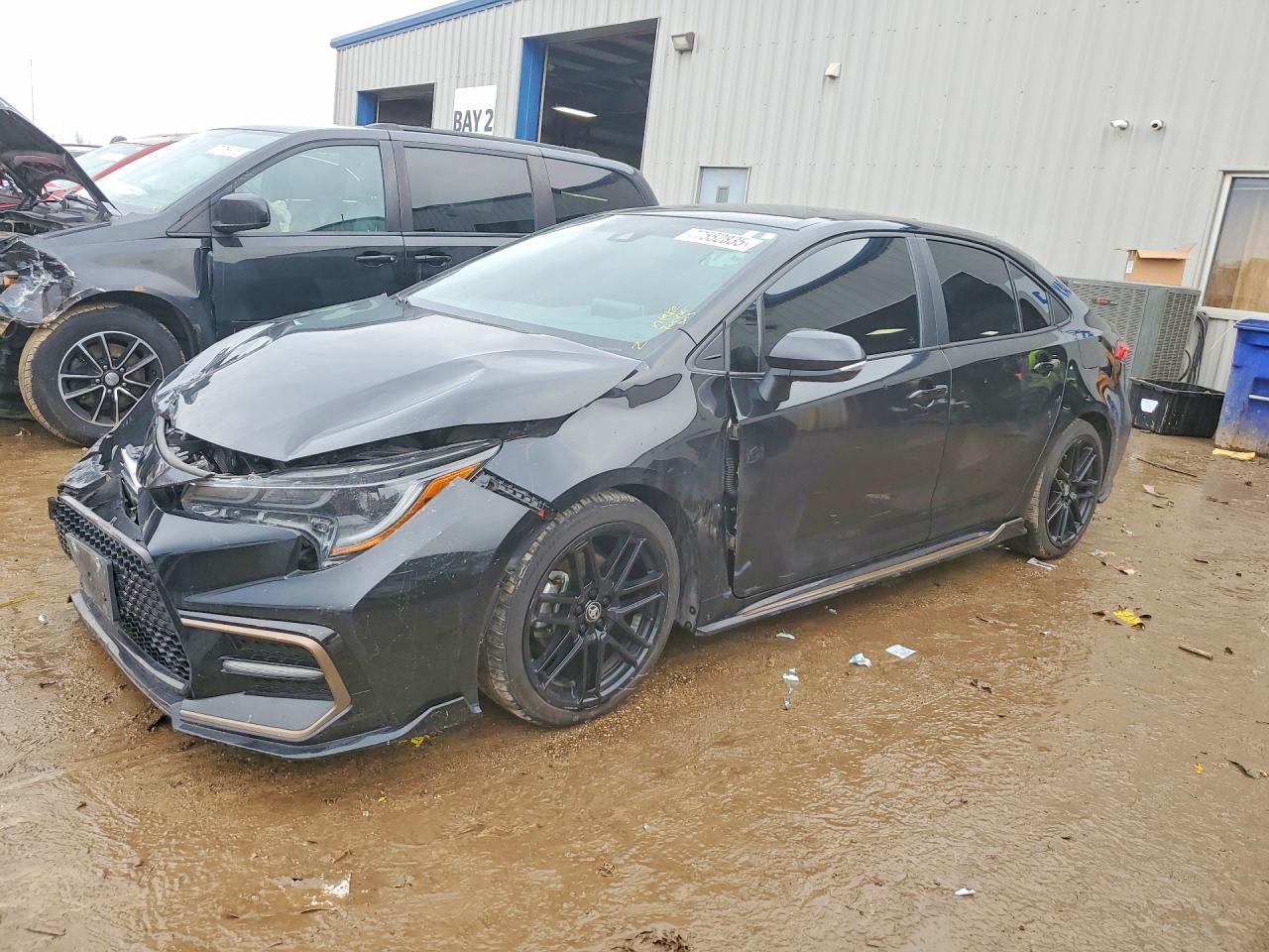 2021 TOYOTA COROLLA