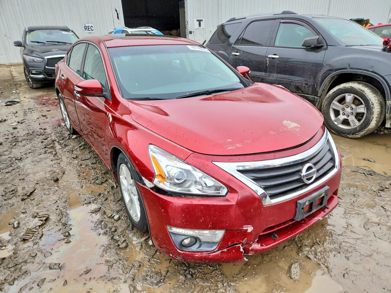 2013 NISSAN ALTIMA
