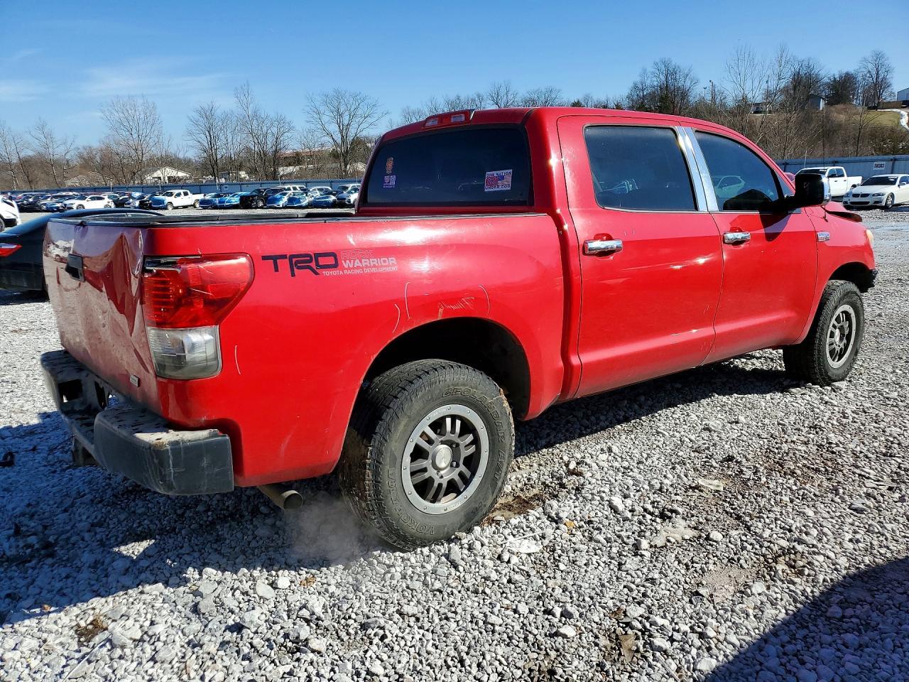 2012 TOYOTA TUNDRA