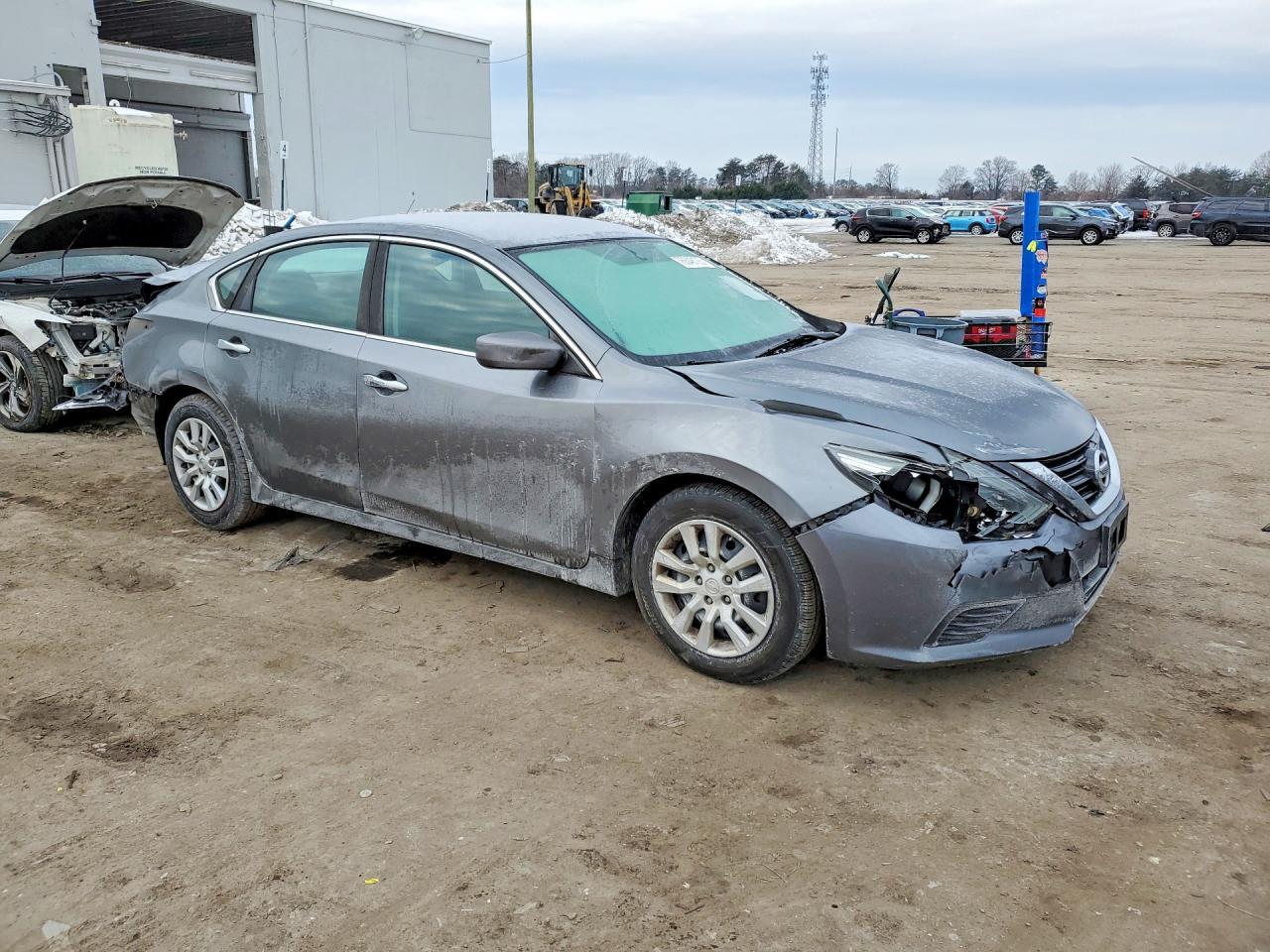 2017 NISSAN ALTIMA