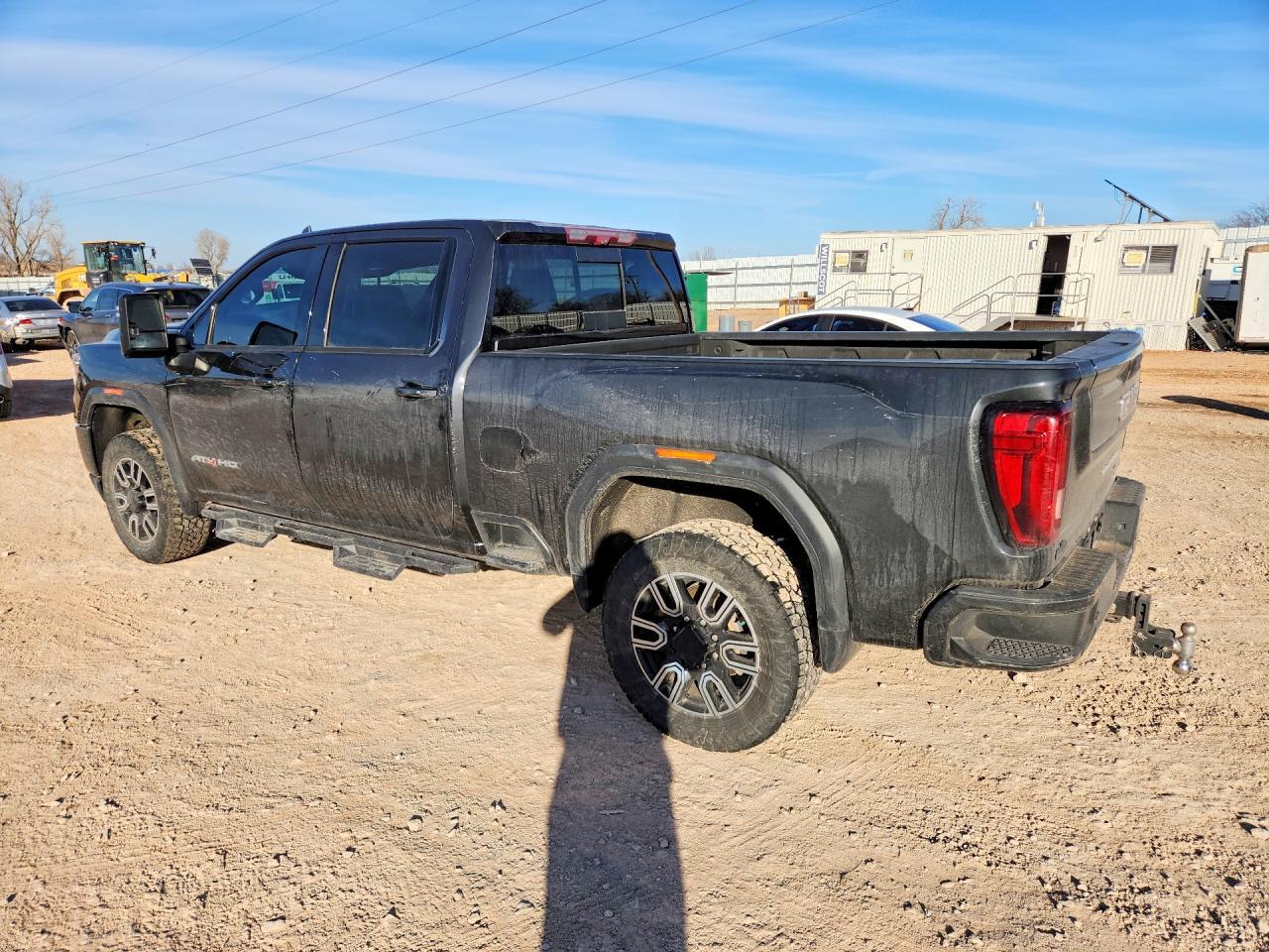 2020 GMC Sierra