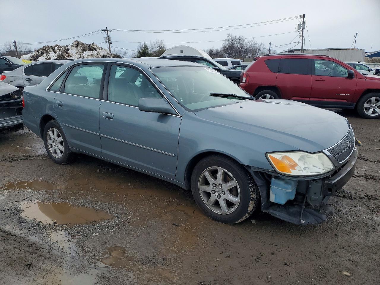 2001 TOYOTA Avalon
