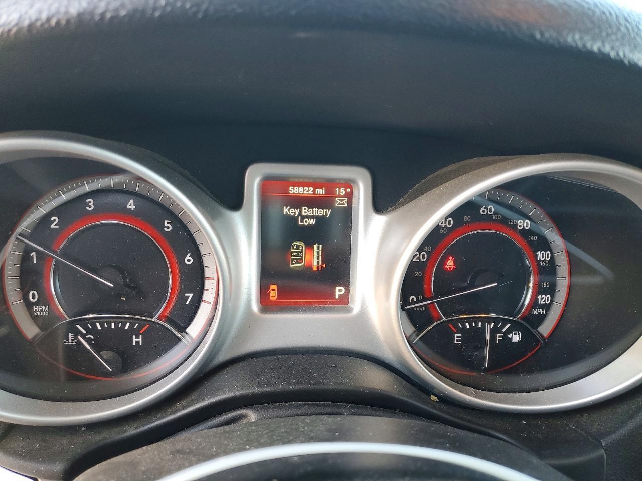 2018 DODGE JOURNEY
