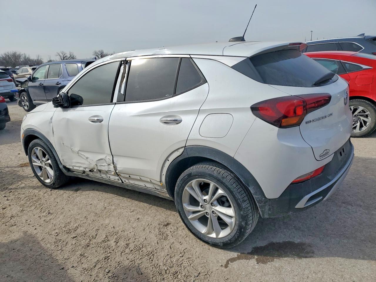 2021 BUICK Encore GX