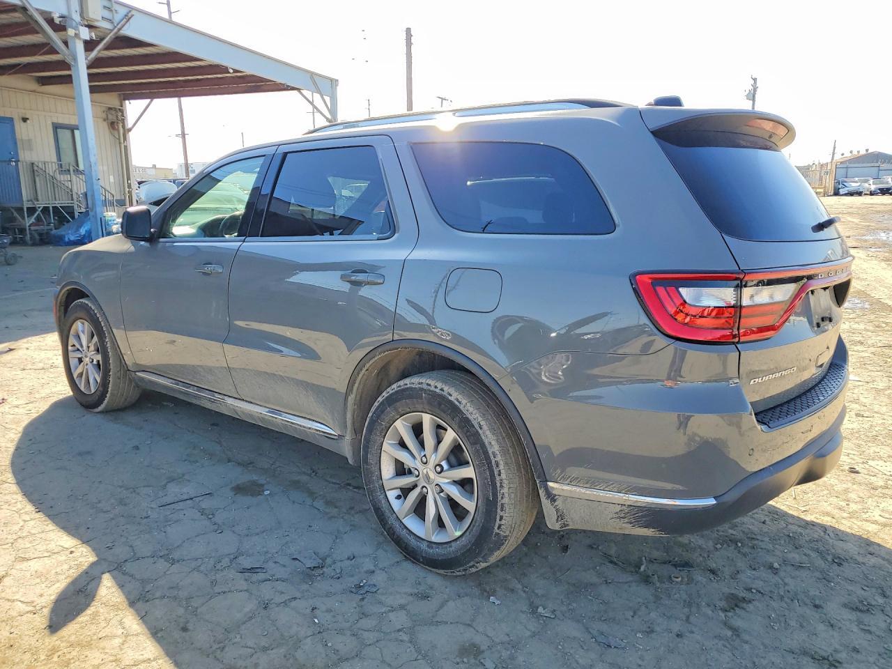 2023 DODGE DURANGO