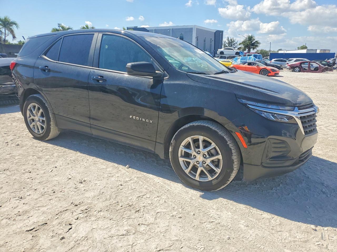 2024 CHEVROLET EQUINOX