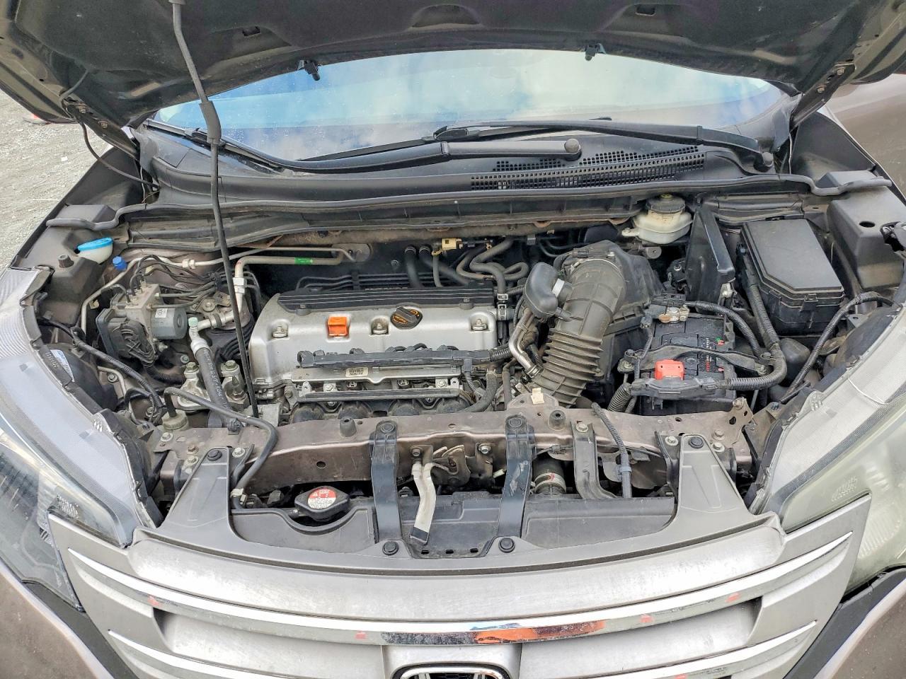 2012 HONDA CR-V