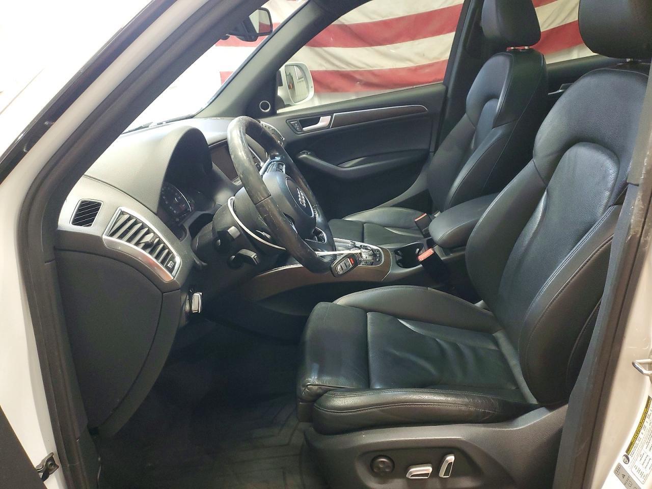 2015 AUDI Q5