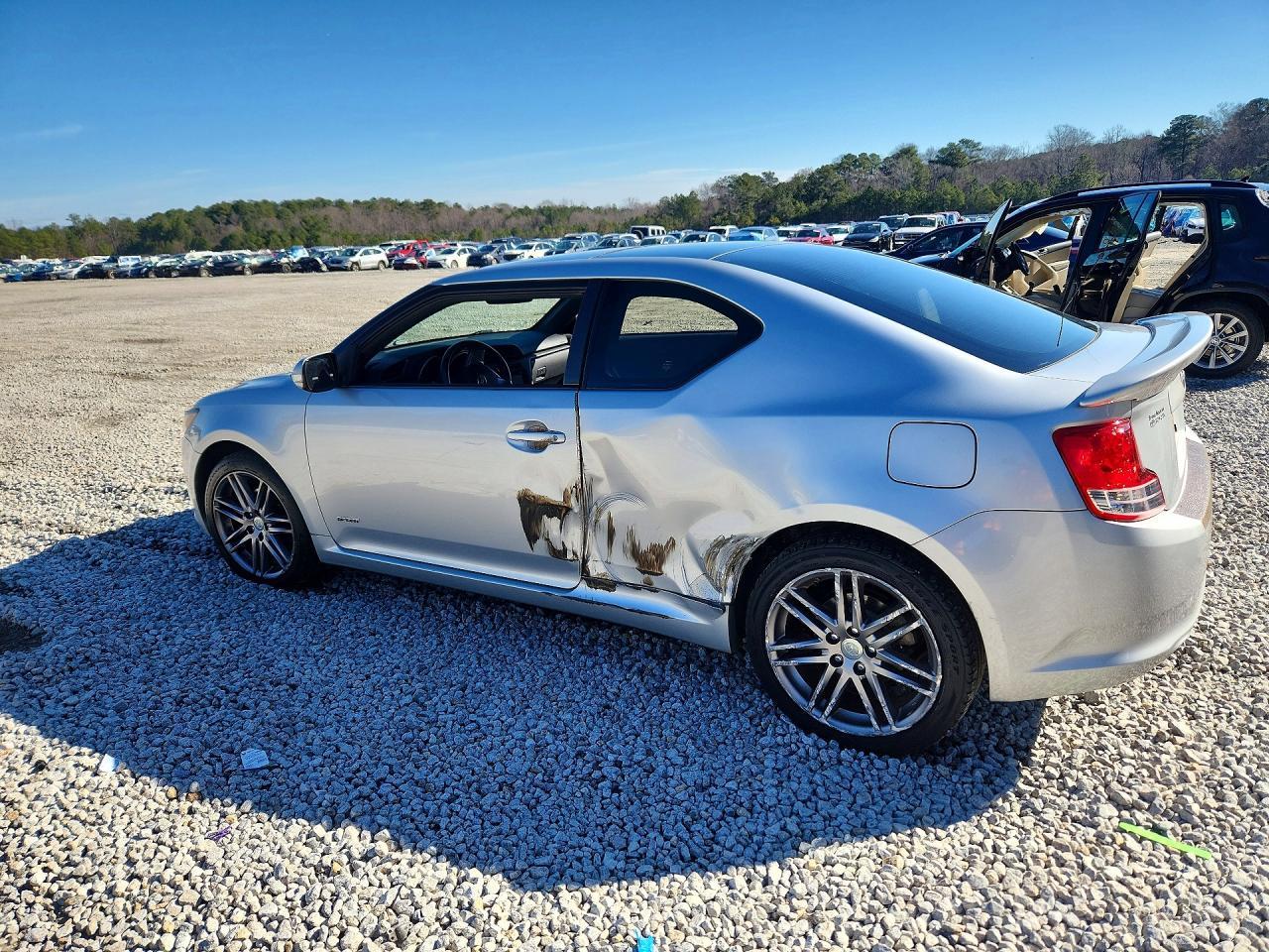 2013 SCION TC