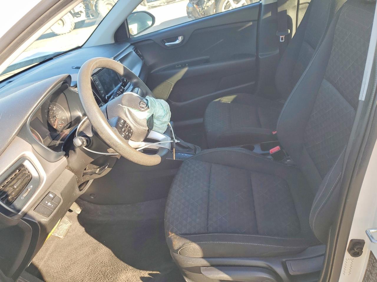 2020 KIA RIO